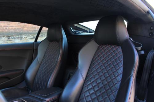 Audi-R8-Sitze 
